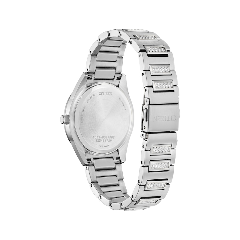 Main Image 3 of Citizen Crystal Women's Watch EM1020-57L