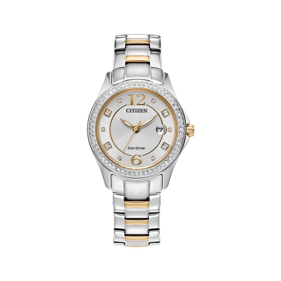 Kay Citizen Crystal Women’s Watch FE1146-71A