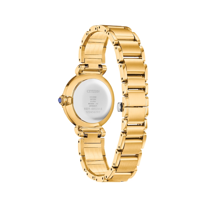 Main Image 3 of Citizen Classic L Mae Women's Diamond Watch EM1062-57D