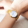 Thumbnail Image 5 of Citizen Classic L Mae Women's Diamond Watch EM1062-57D
