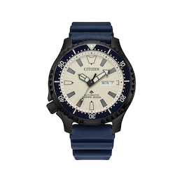 Citizen Automatic Diver’s Men’s Watch NY0137-09A
