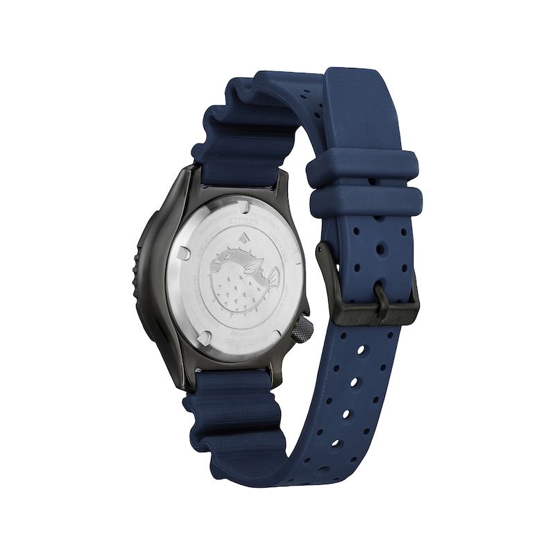 Main Image 3 of Citizen Automatic Diver’s Men’s Watch NY0137-09A