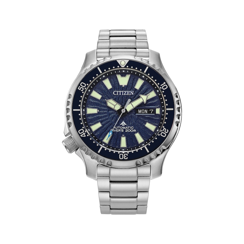 Main Image 1 of Citizen Promaster Dive Automatic Men’s Watch NY0136-52L