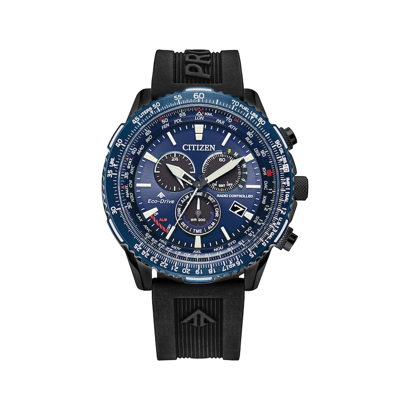 Main Image 1 of Citizen Promaster Air Chronograph Men's Watch CB5006-02L