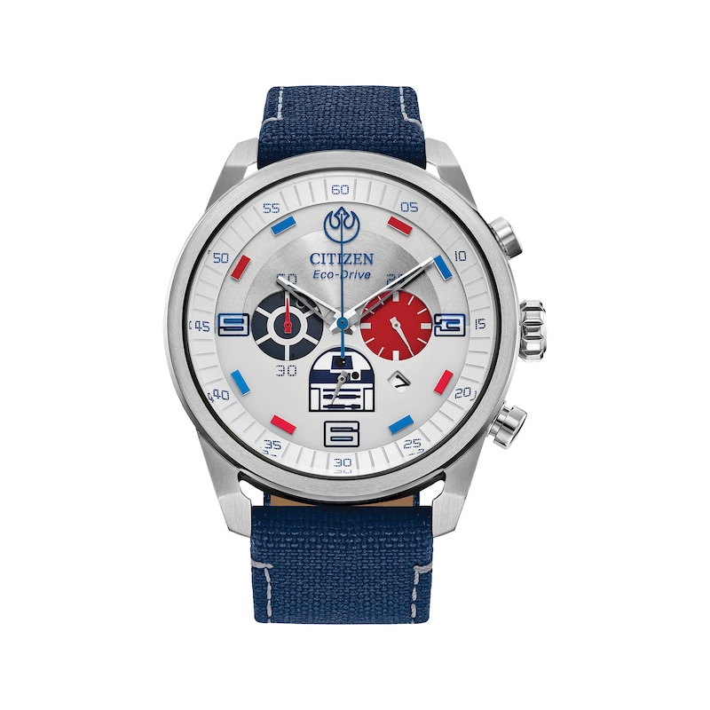 Main Image 1 of Citizen Star Wars R2-D2 Men's Watch CA4219-03W