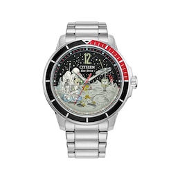 Citizen Disney Mickey Mouse Astronaut Men's Watch AW1709-54W