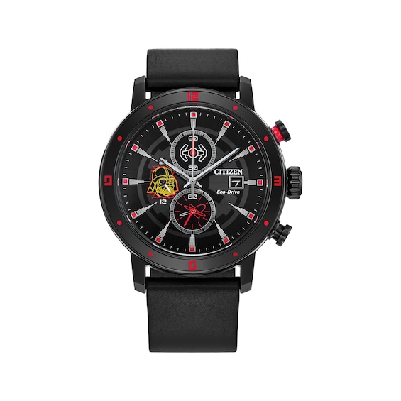 Citizen Star Wars Darth Vader Men's Watch CA0769-04W