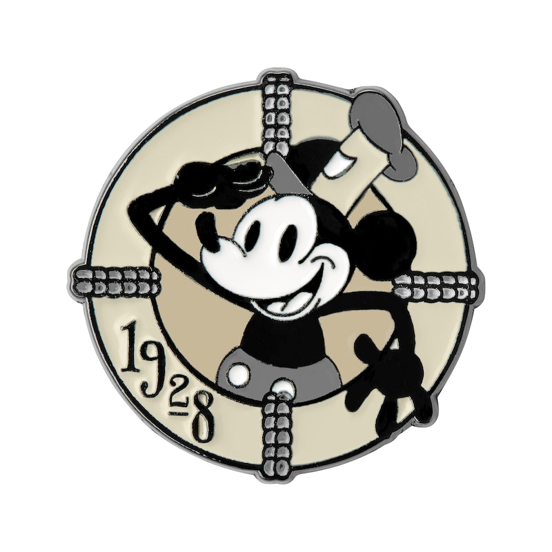 Main Image 5 of Disney x Citizen Mickey Mouse & Friends Disney 100 Steamboat Willie Box Set AW1781-49W