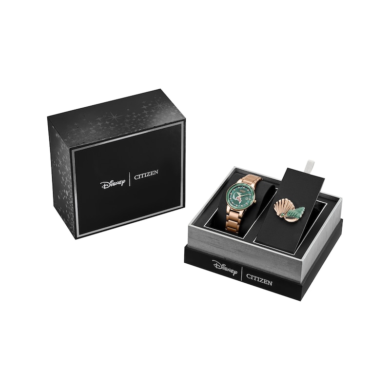 Main Image 1 of Citizen Disney Princess Ariel Women's Watch Set GA1073-63W
