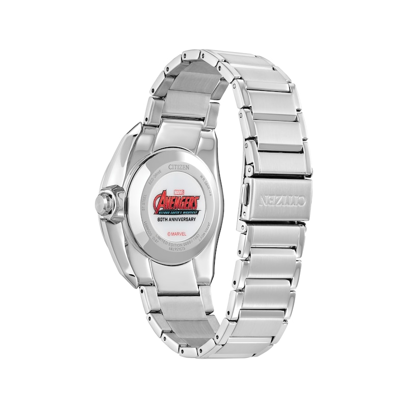 Main Image 2 of Citizen Marvel Avengers 60th Anniversary Limited Edition Men's Watch Set AW2080-64W