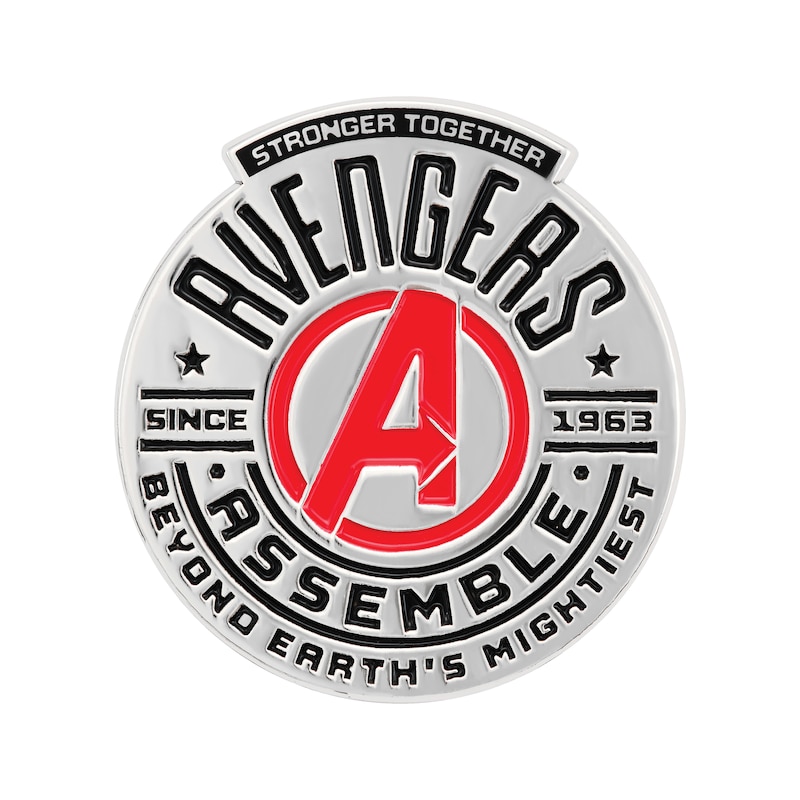 Main Image 4 of Citizen Marvel Avengers 60th Anniversary Limited Edition Men's Watch Set AW2080-64W