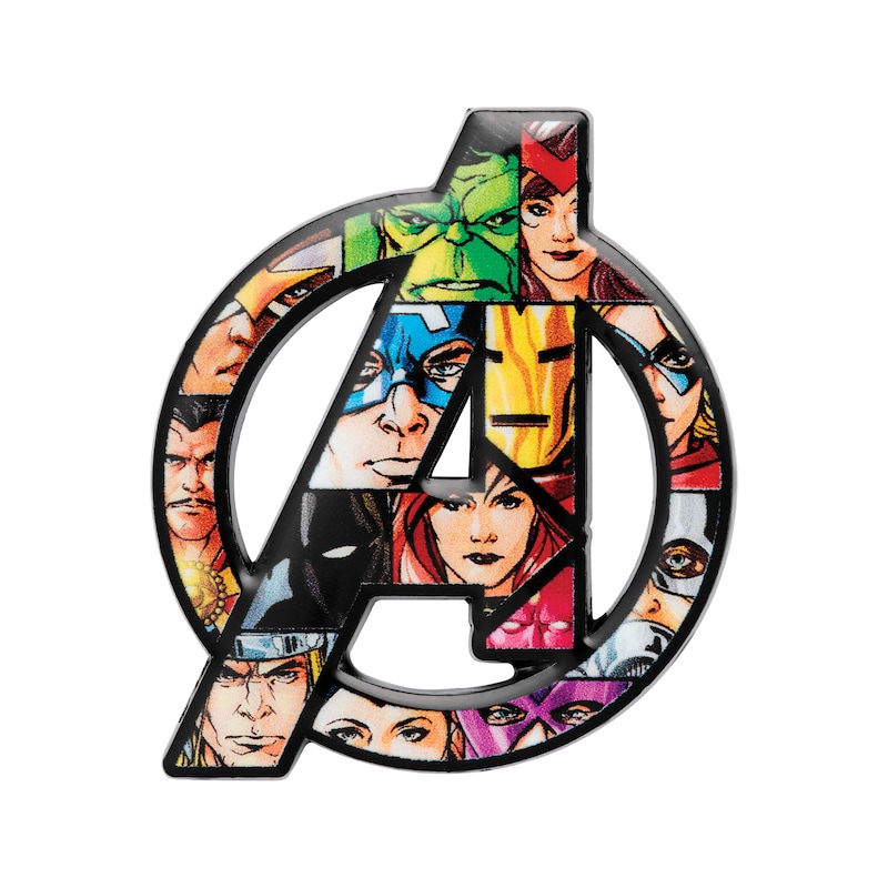 Main Image 5 of Citizen Marvel Avengers 60th Anniversary Limited Edition Men's Watch Set AW2080-64W