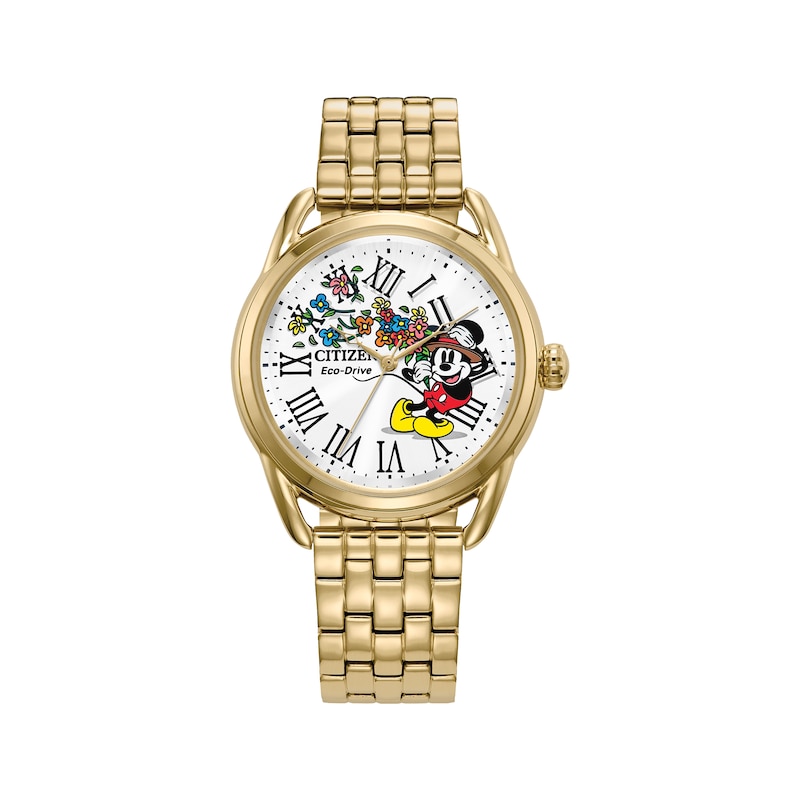 Main Image 1 of Disney x Citizen Mickey Mouse & Friends Women's Watch FE7093-57W