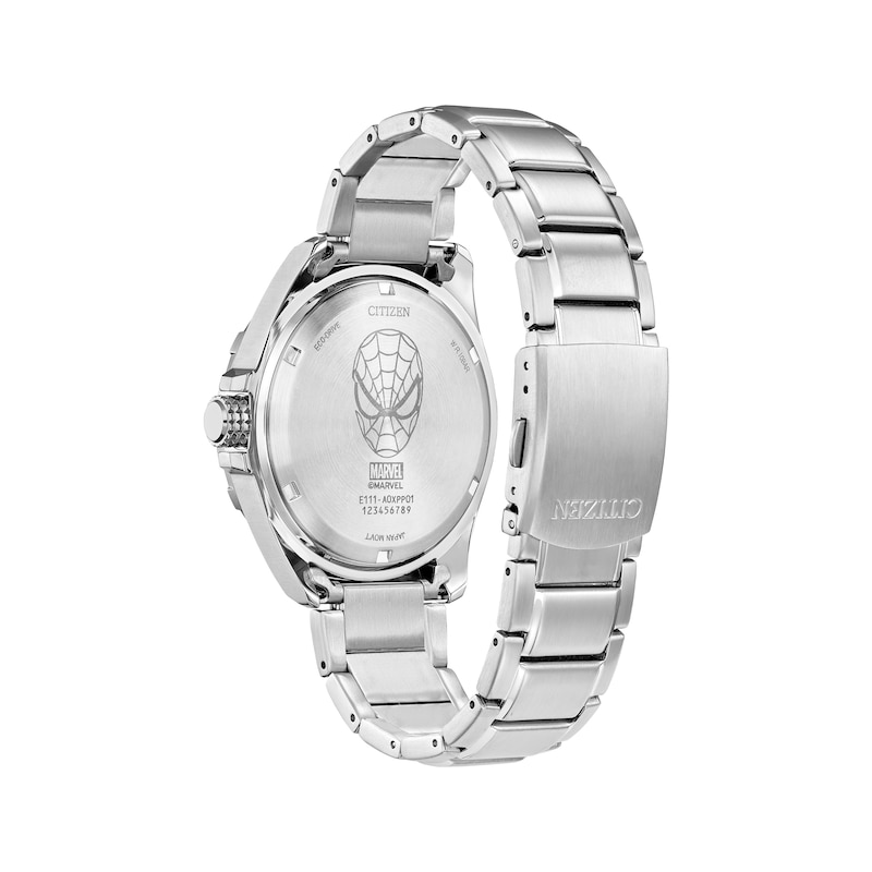 Main Image 2 of Citizen Marvel Spider-Man Men's Watch BM7610-52W
