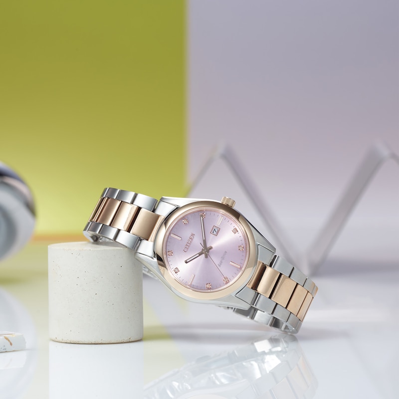 Main Image 4 of Citizen Sport Luxury Women's Watch EW2706-58X