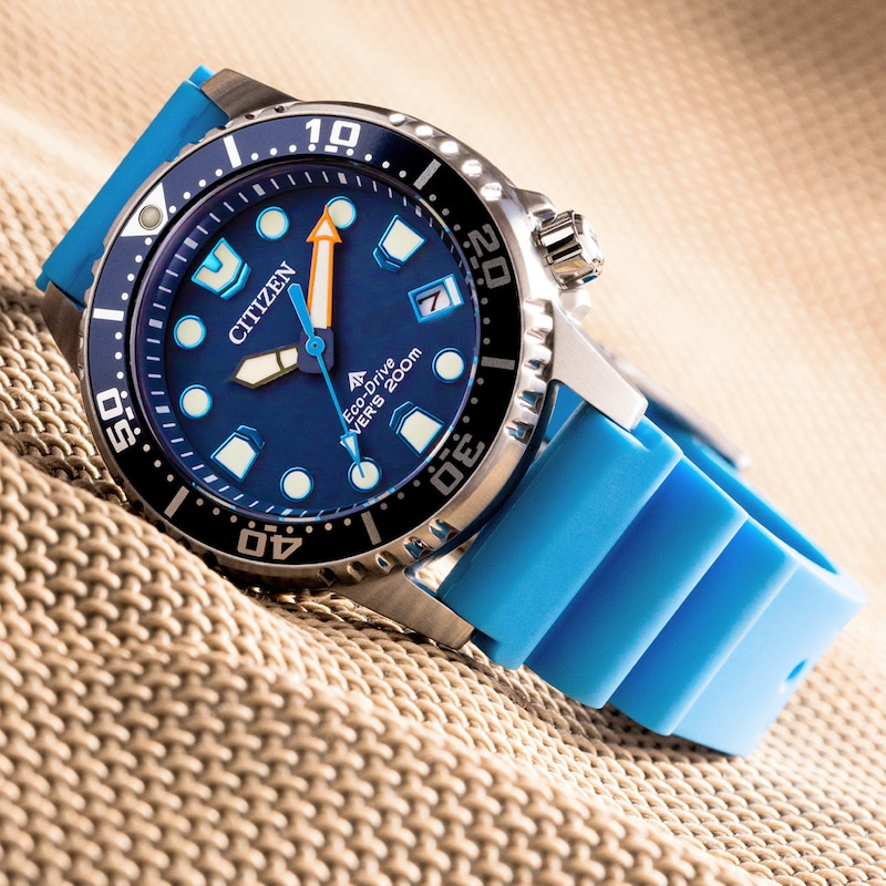Main Image 5 of Citizen Promaster Dive Women's Watch EO2028-06L