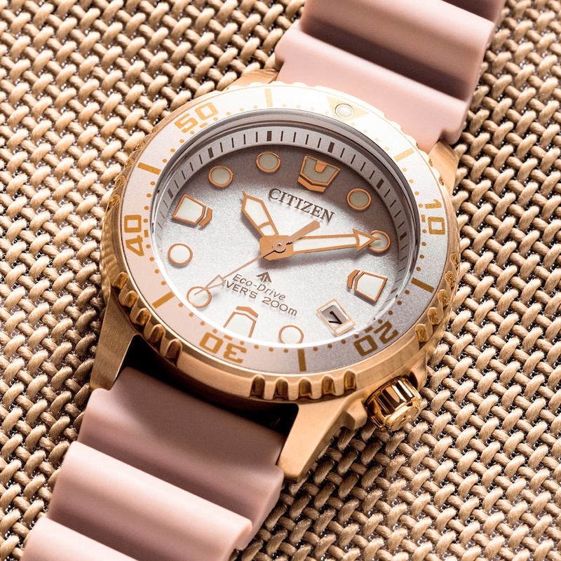 Main Image 5 of Citizen Promaster Dive Women's Watch EO2023-00A