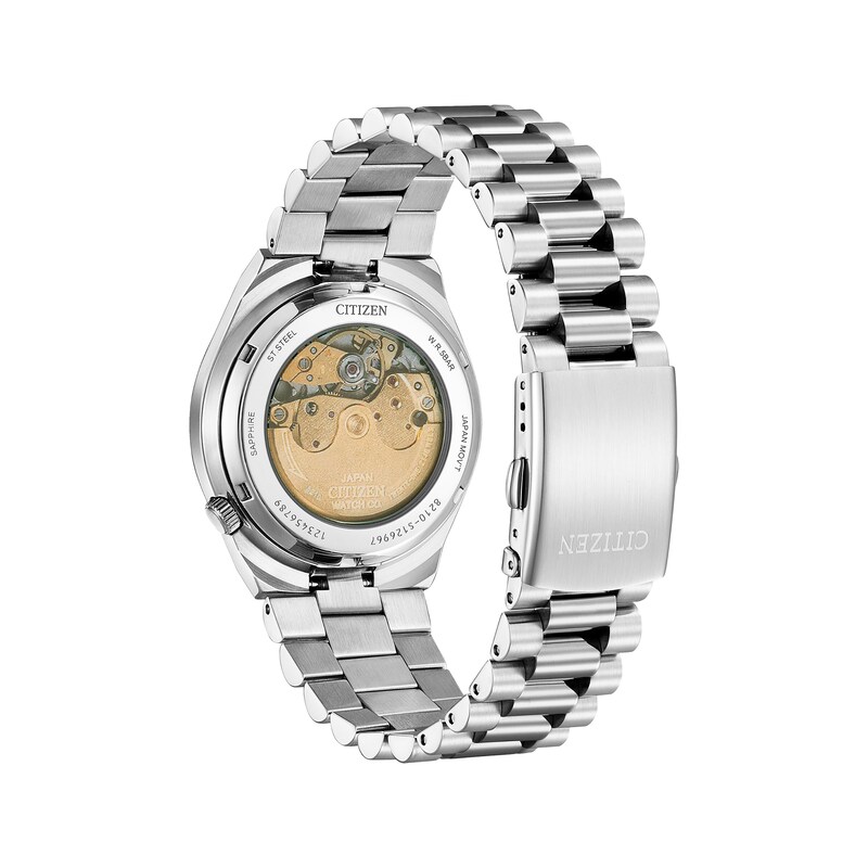 Main Image 3 of Citizen Tsuyosa Automatic Sport Luxury Automatic Men's Watch NJ0150-56L