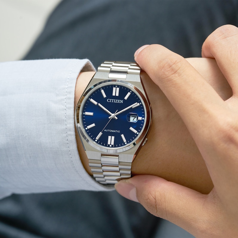 Main Image 4 of Citizen Tsuyosa Automatic Sport Luxury Automatic Men's Watch NJ0150-56L