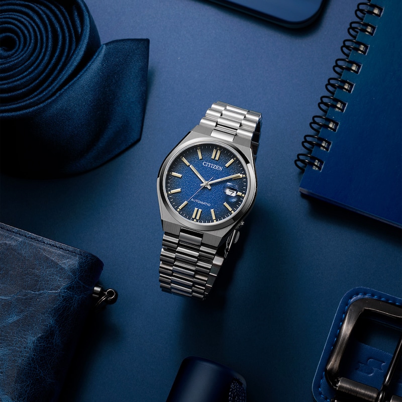 Main Image 5 of Citizen Tsuyosa Automatic Sport Luxury Automatic Men's Watch NJ0150-56L