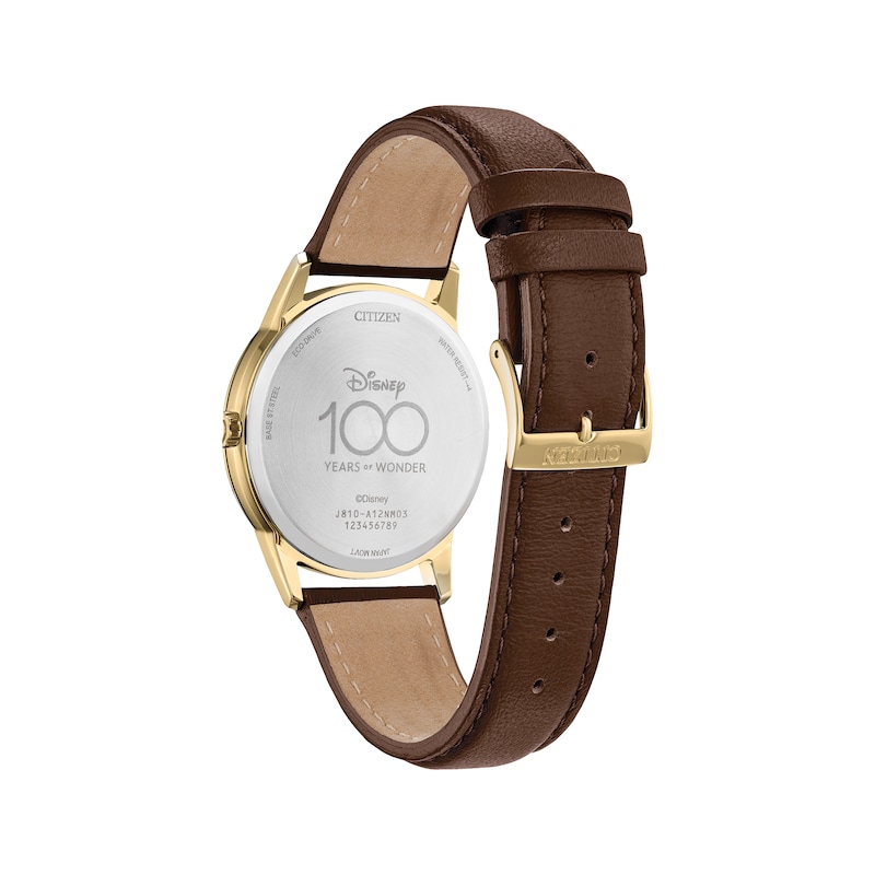 Main Image 2 of Disney x Citizen Mickey Mouse & Friends Disney 100 Mickey Mouse Fanfare Special Edition Men's Watch Set AW1783-43W