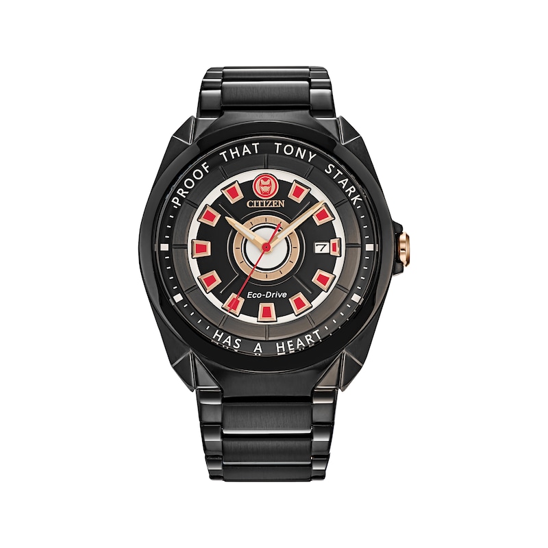 Main Image 1 of Citizen Marvel Tony Stark Men's Watch AW1019-52W