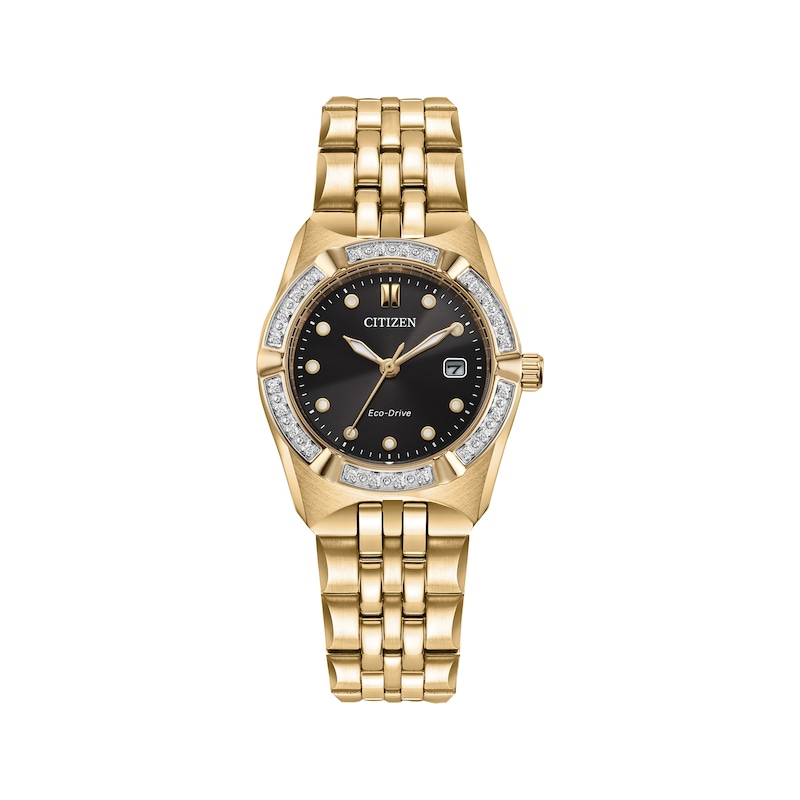 Citizen Corso Diamond Women's Watch EW2712-55E