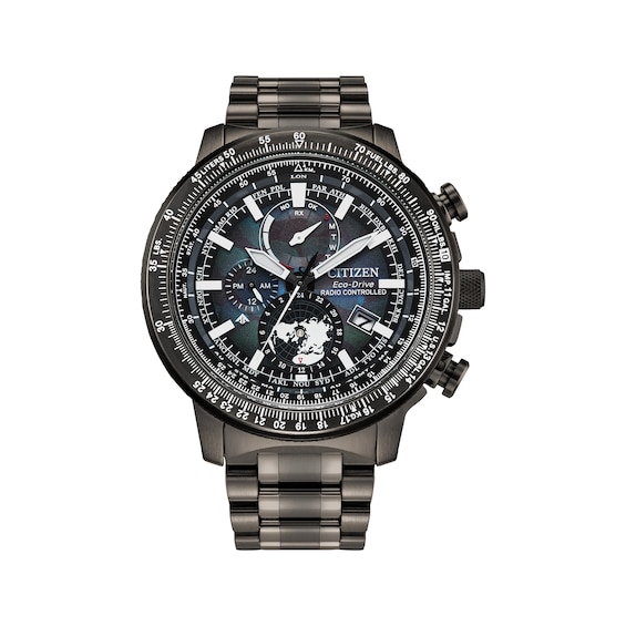 Citizen Promaster Geo Trekker Eco Men's Watch BY3005-56E