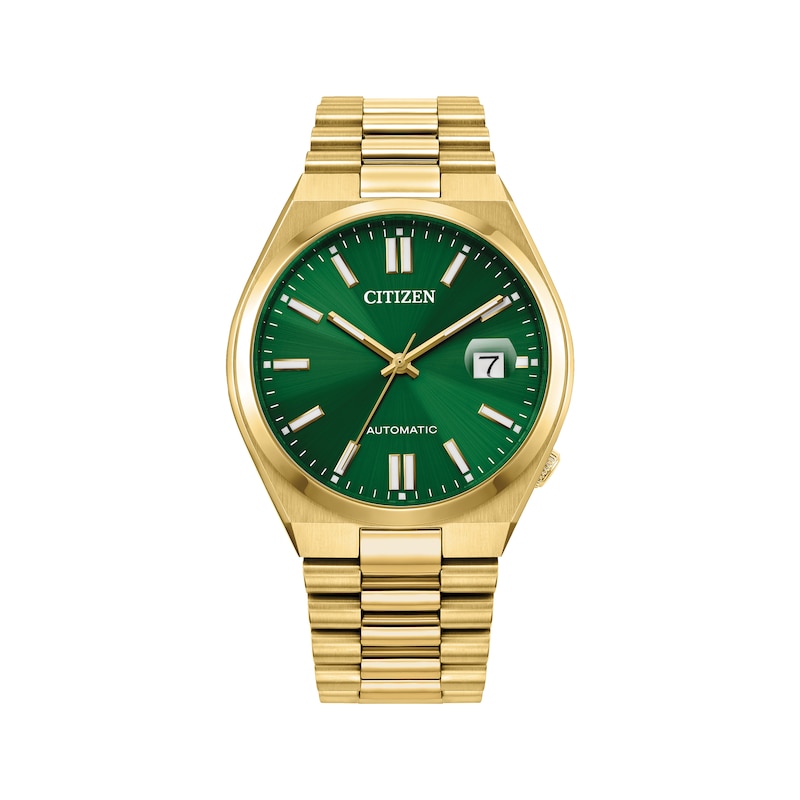 Main Image 1 of Citizen Tsuyosa Sport Luxury Automatic Men's Watch NJ0152-51X