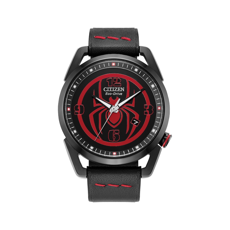 Citizen Marvel Spider-Man Miles Morales Men's Watch AW1685-00W