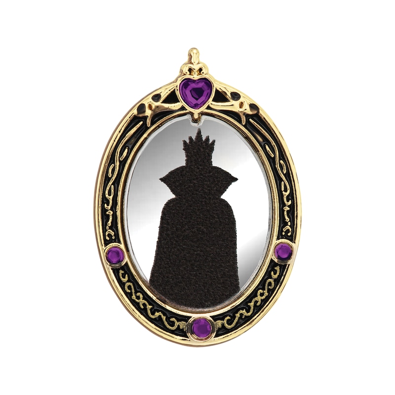 Citizen Disney Villain Evil Queen Shadow Women's Watch Boxed Set GA1082-46W