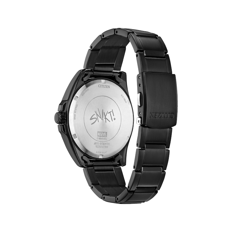 Main Image 5 of Citizen Marvel SNIKT! Wolverine Men's Watch Boxed Set AW1435-66W