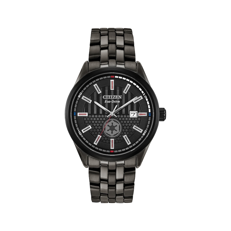 Main Image 3 of Citizen Star Wars Darth Vader Returns Men's Watch Boxed Set BM7255-61W