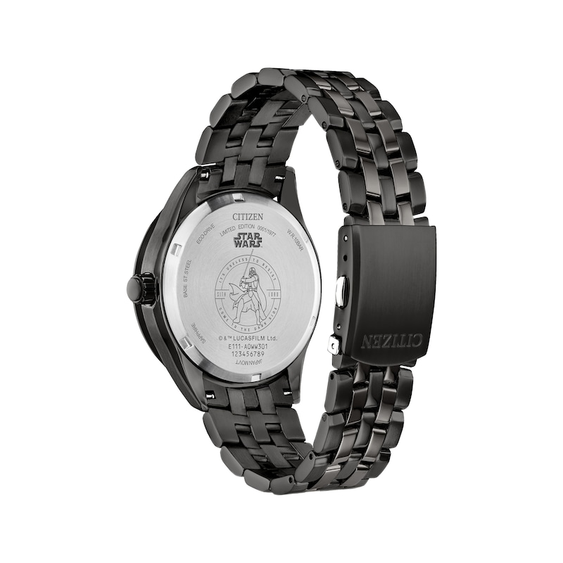 Main Image 5 of Citizen Star Wars Darth Vader Returns Men's Watch Boxed Set BM7255-61W