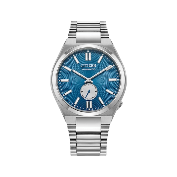 Citizen Tsuyosa Small Second Automatic Men's Watch NK5010-51L