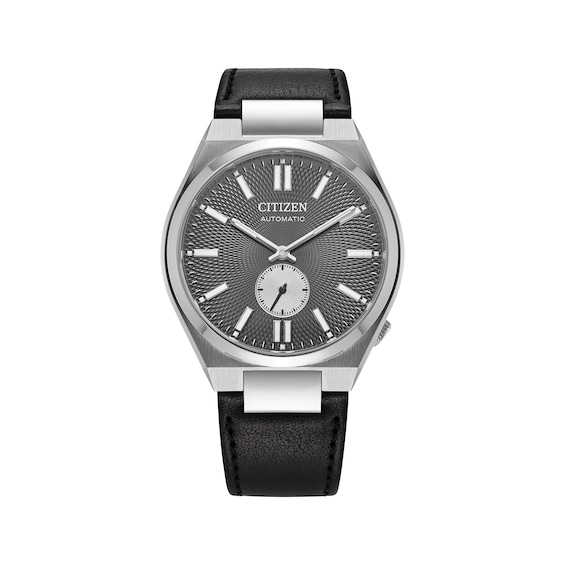 Citizen Tsuyosa Small Second Automatic Men's Watch NK5010-01H