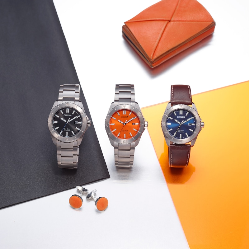 Main Image 3 of Citizen Brycen Super Titanium Men's Watch AW1840-50E