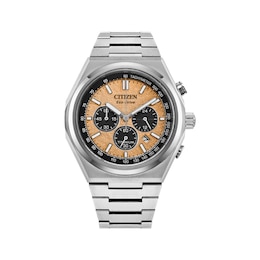 Citizen Zenshin Chrono Super Titanium Men's Watch CA4610-85Z