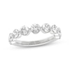 Thumbnail Image 1 of THE LEO Ideal Cut Diamond Anniversary Ring 2 ct tw 14K White Gold