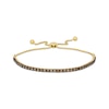 Thumbnail Image 1 of Le Vian Chocolate Diamond Bolo Bracelet 2 ct tw 14K Honey Gold