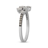 Thumbnail Image 2 of Le Vian Desert Diamonds Bypass Ring 3/8 ct tw 14K Vanilla Gold