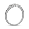 Thumbnail Image 3 of Le Vian Desert Diamonds Bypass Ring 3/8 ct tw 14K Vanilla Gold