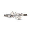 Thumbnail Image 4 of Le Vian Desert Diamonds Bypass Ring 3/8 ct tw 14K Vanilla Gold