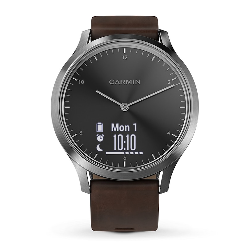 Garmin Vivomove HR Hybrid Smart Watch 010-01850-14