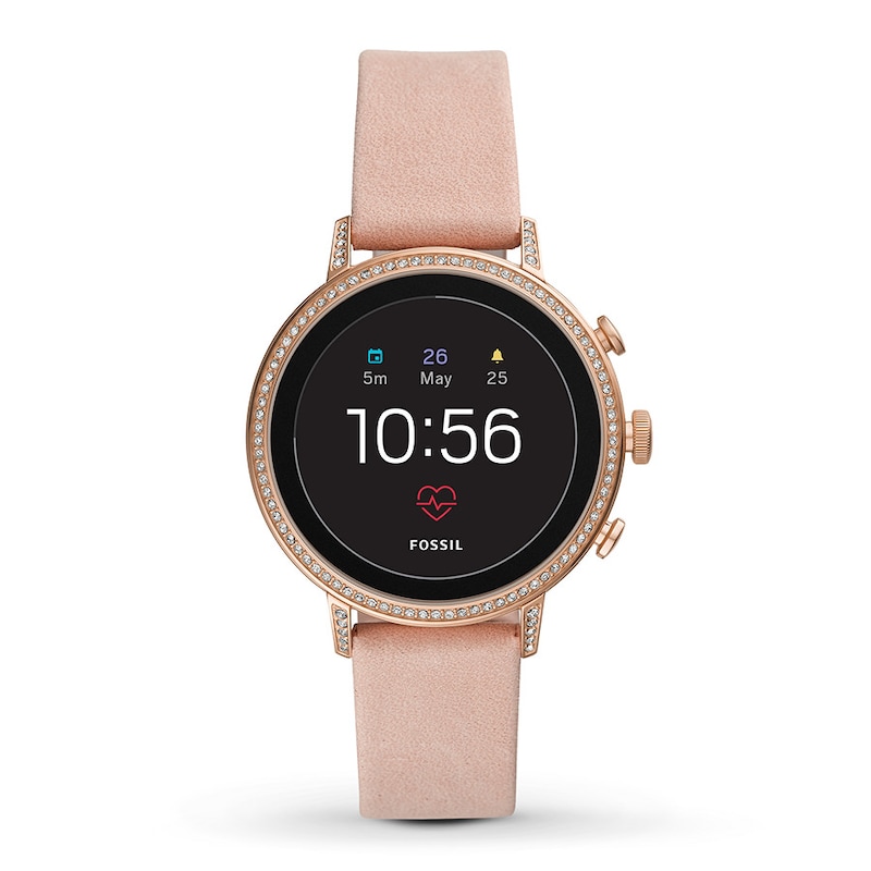 Fossil Venture HR Gen 4 Smartwatch FTW6015