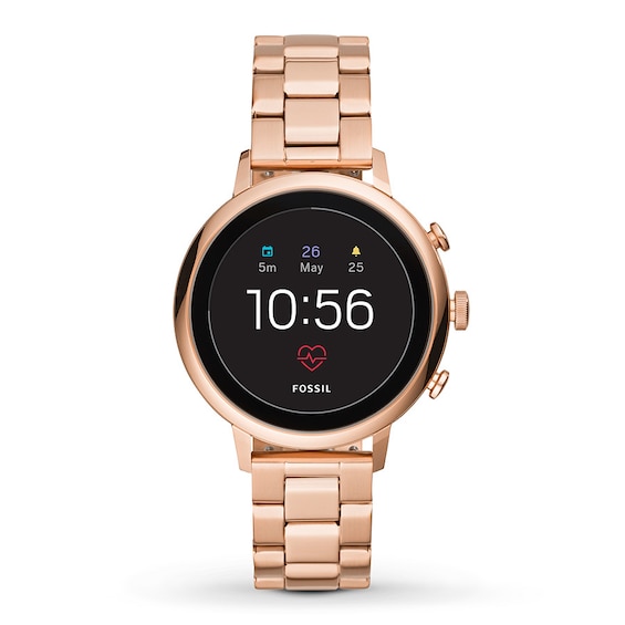 fossil gen 4 q venture hr smartwatch