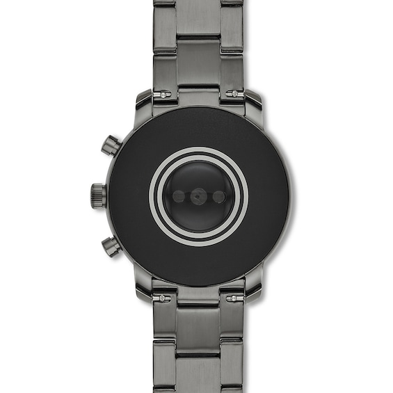 fossil explorist gen 4 hr smart watch