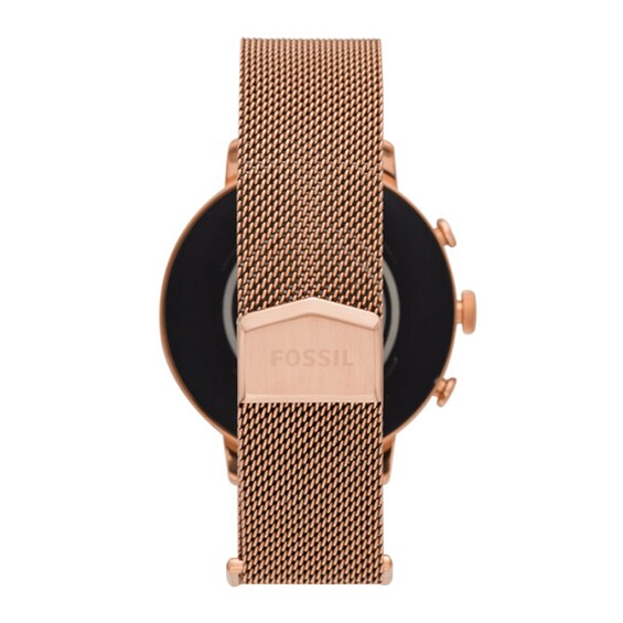 fossil venture black