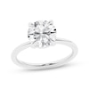 Thumbnail Image 1 of Now + Forever Lab-Grown Diamonds Round-Cut Solitaire Engagement Ring 3 ct tw 14K White Gold (F/VS2)