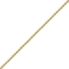 Thumbnail Image 2 of STUDIO BY KAY Baguette-Cut Lab-Created Emerald Bracelet 24K Yellow Gold Vermeil Sterling Silver 7.5"